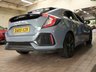 USED 2019 69 HONDA CIVIC 1.0 VTEC SR 5d 125 BHP STUNNING EXAMPLE SAT NAV REAR VIEW CAMERA 1 OWNER 6 MONTHS GOLD WARRANTY