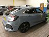 USED 2019 69 HONDA CIVIC 1.0 VTEC SR 5d 125 BHP STUNNING EXAMPLE SAT NAV REAR VIEW CAMERA 1 OWNER 6 MONTHS GOLD WARRANTY