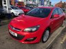 USED 2015 15 VAUXHALL ASTRA 1.4 EXCITE 5d 98 BHP 