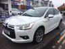 USED 2012 12 CITROEN DS4 1.6 HDI DSTYLE 5d 110 BHP 