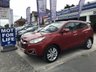 USED 2010 60 HYUNDAI IX35 2.0 PREMIUM CRDI 4WD  5d 134 BHP 