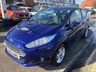 USED 2016 66 FORD FIESTA 1.2 ZETEC 3d 81 BHP 