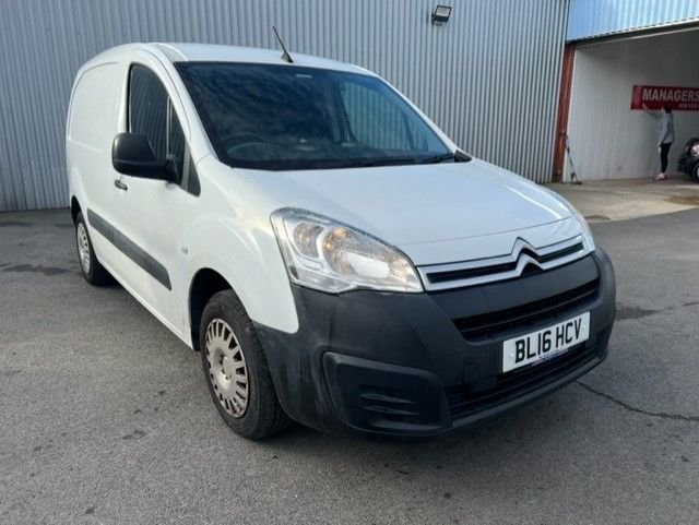 1970 16 Citroen Berlingo 