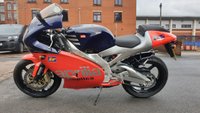 USED 2000 W APRILIA RS 250 MK2 Rossi Replica Sports A lovely, well cared for, low mileage RS250