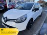 USED 2014 64 RENAULT CLIO 1.5 DYNAMIQUE S MEDIANAV ENERGY DCI S/S 5d 90 BHP 
