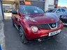 USED 2014 14 NISSAN JUKE 1.5 DCI N-TEC 5d 109 BHP 