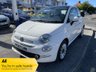 USED 2017 67 FIAT 500 1.2 LOUNGE 3d 69 BHP 