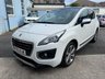 USED 2014 63 PEUGEOT 3008 1.6 E-HDI ALLURE 5d 115 BHP 