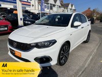 USED FIAT TIPO 