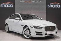 USED 2017 17 JAGUAR XE 2.0 PORTFOLIO 4d 178 BHP +NATIONWIDE DELIVERY AVAILABLE+