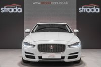 USED 2017 17 JAGUAR XE 2.0 PORTFOLIO 4d 178 BHP +NATIONWIDE DELIVERY AVAILABLE+