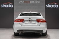 USED 2017 17 JAGUAR XE 2.0 PORTFOLIO 4d 178 BHP +NATIONWIDE DELIVERY AVAILABLE+