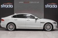 USED 2017 17 JAGUAR XE 2.0 PORTFOLIO 4d 178 BHP +NATIONWIDE DELIVERY AVAILABLE+