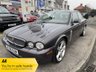 USED 2009 58 JAGUAR XJ 2.7 V6 SOVEREIGN 4d 204 BHP 