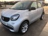 USED 2016 16 SMART FORFOUR 1.0 PASSION 5d 71 BHP 