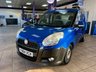 USED 2014 64 FIAT DOBLO 1.2 16V SX MULTIJET 90 BHP 