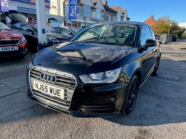 1970 65 Audi A1 