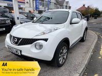 USED 2013 63 NISSAN JUKE 1.5 TEKNA DCI 5d 110 BHP 