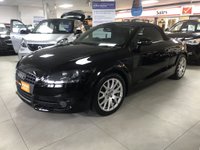 USED AUDI TT 