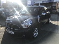 USED 2012 12 MINI COUNTRYMAN 1.6 ONE 5d 98 BHP 