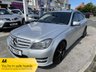 USED 2012 N MERCEDES-BENZ C-CLASS 2.1 C220 CDI BLUEEFFICIENCY SPORT 4d 168 BHP 