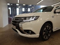USED 2016 66 MITSUBISHI OUTLANDER 2.0 PHEV GX 4H 5d 161 BHP WITH LOW MILES, GREAT SPEC AND SERVICE HISTORY