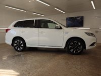USED 2016 66 MITSUBISHI OUTLANDER 2.0 PHEV GX 4H 5d 161 BHP WITH LOW MILES, GREAT SPEC AND SERVICE HISTORY