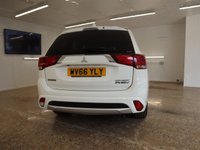 USED 2016 66 MITSUBISHI OUTLANDER 2.0 PHEV GX 4H 5d 161 BHP WITH LOW MILES, GREAT SPEC AND SERVICE HISTORY