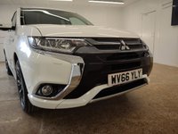 USED 2016 66 MITSUBISHI OUTLANDER 2.0 PHEV GX 4H 5d 161 BHP WITH LOW MILES, GREAT SPEC AND SERVICE HISTORY