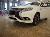 USED 2016 66 MITSUBISHI OUTLANDER 2.0 PHEV GX 4H 5d 161 BHP WITH LOW MILES, GREAT SPEC AND SERVICE HISTORY