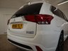 USED 2016 66 MITSUBISHI OUTLANDER 2.0 PHEV GX 4H 5d 161 BHP WITH LOW MILES, GREAT SPEC AND SERVICE HISTORY