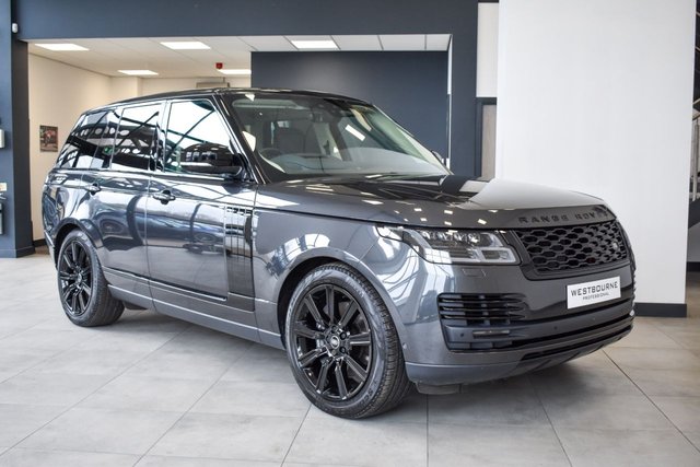 2020 20 Land Rover Range Rover 2.0 P400e AUTOBIOGRAPHY 5d 399 BHP