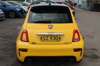 USED 2017 ABARTH 500 1.4 595 3d 144 BHP VIEW AND RESERVE ONLINE OR CALL 01527-853940 FOR MORE INFO.