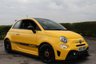 USED 2017 ABARTH 500 1.4 595 3d 144 BHP VIEW AND RESERVE ONLINE OR CALL 01527-853940 FOR MORE INFO.