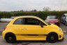 USED 2017 ABARTH 500 1.4 595 3d 144 BHP VIEW AND RESERVE ONLINE OR CALL 01527-853940 FOR MORE INFO.