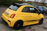 USED 2017 ABARTH 500 1.4 595 3d 144 BHP VIEW AND RESERVE ONLINE OR CALL 01527-853940 FOR MORE INFO.