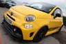 USED 2017 ABARTH 500 1.4 595 3d 144 BHP VIEW AND RESERVE ONLINE OR CALL 01527-853940 FOR MORE INFO.