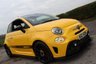 USED 2017 ABARTH 500 1.4 595 3d 144 BHP VIEW AND RESERVE ONLINE OR CALL 01527-853940 FOR MORE INFO.
