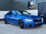 USED 2017 67 BMW 4 SERIES 2.0 420D XDRIVE M SPORT 2d 188 BHP PX WELCOME -FINANCE AVAILABLE- ULEZ