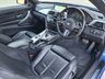 USED 2017 67 BMW 4 SERIES 2.0 420D XDRIVE M SPORT 2d 188 BHP PX WELCOME -FINANCE AVAILABLE- ULEZ