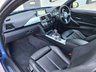 USED 2017 67 BMW 4 SERIES 2.0 420D XDRIVE M SPORT 2d 188 BHP PX WELCOME -FINANCE AVAILABLE- ULEZ