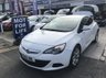 USED 2012 62 VAUXHALL ASTRA GTC 1.7 SPORT CDTI S/S 3d 128 BHP 
