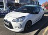 USED 2012 62 CITROEN DS3 1.6 DSTYLE PLUS 3d 120 BHP 