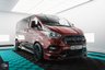 USED 2022 22 FORD TRANSIT CUSTOM 2.0 320 Matrix X SPORT EDITION LWB DCAB 170BHP AUTO  BUSINESS LEASE - HP FINANCE BALLOON - FREE DELIVERY
