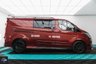 USED 2022 22 FORD TRANSIT CUSTOM 2.0 320 Matrix X SPORT EDITION LWB DCAB 170BHP AUTO  BUSINESS LEASE - HP FINANCE BALLOON - FREE DELIVERY