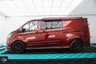 USED 2022 22 FORD TRANSIT CUSTOM 2.0 320 Matrix X SPORT EDITION LWB DCAB 170BHP AUTO  BUSINESS LEASE - HP FINANCE BALLOON - FREE DELIVERY