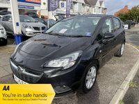USED 2015 15 VAUXHALL CORSA 1.4 DESIGN 5d 89 BHP 