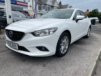 USED 2015 65 MAZDA 6 2.2 D SE-L NAV 4d 148 BHP 