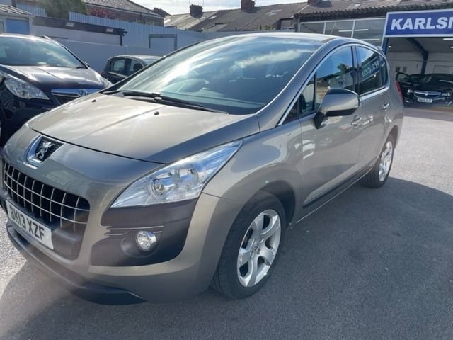 1970 13 Peugeot 3008 