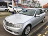 USED 2010 60 MERCEDES-BENZ C-CLASS 1.8 C180 CGI BLUEEFFICIENCY ELEGANCE 4d 156 BHP 